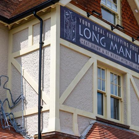Long Man Inn Wilmington  Exteriér fotografie