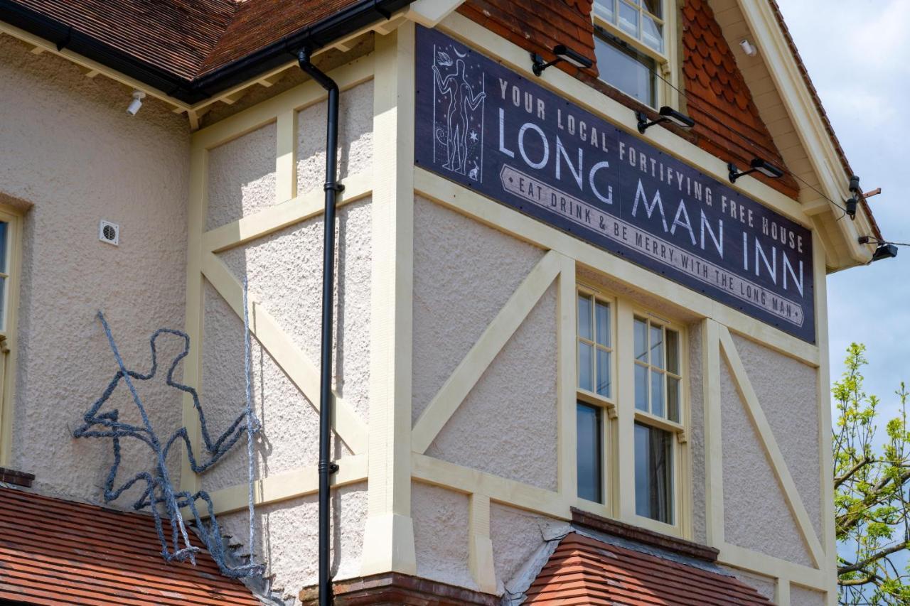 Long Man Inn Wilmington  Exteriér fotografie