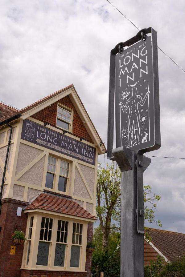 Long Man Inn Wilmington  Exteriér fotografie