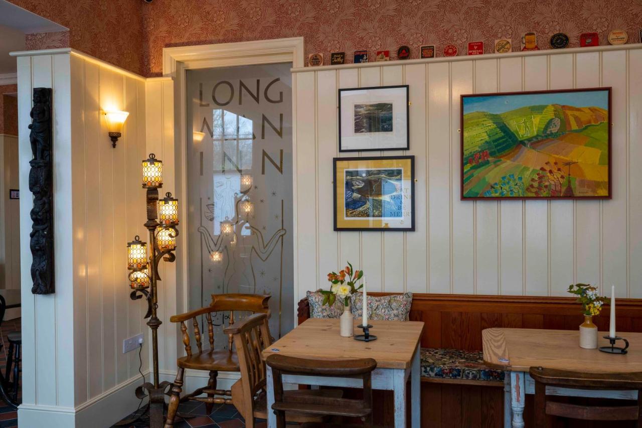 Long Man Inn Wilmington  Exteriér fotografie