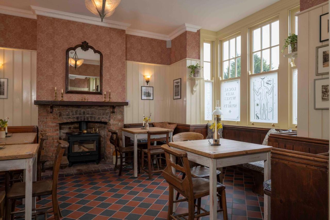 Long Man Inn Wilmington  Exteriér fotografie