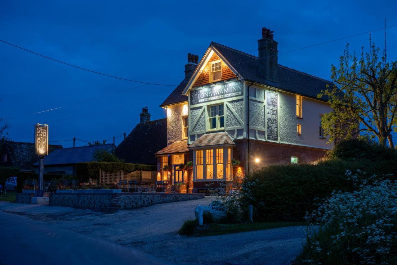 Long Man Inn Wilmington  Exteriér fotografie